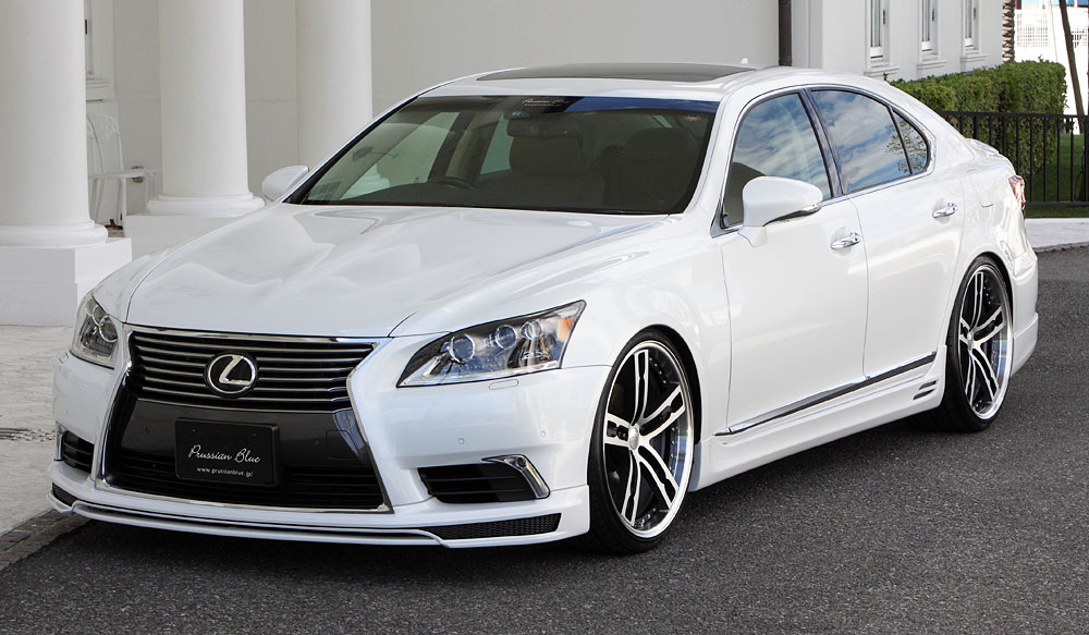 M'z SPEED | BodyKit | レクサス | LEXUS LS (F SPORT除く)LS600h