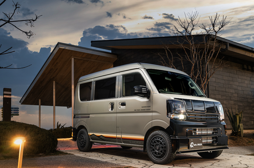 M'z SPEED | New Release