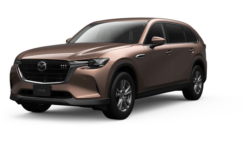 マツダ | CX-80 M'z SPEED NEW CAR｜新車を低金利で購入しよう