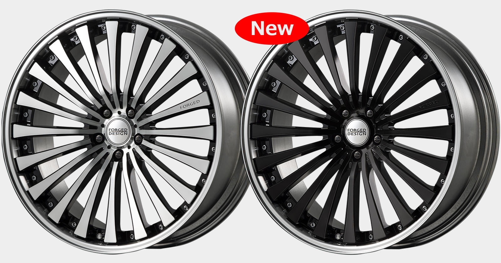 M'z SPEED | Wheel | FORGED DESIGN 666 フォージド デザイン 666