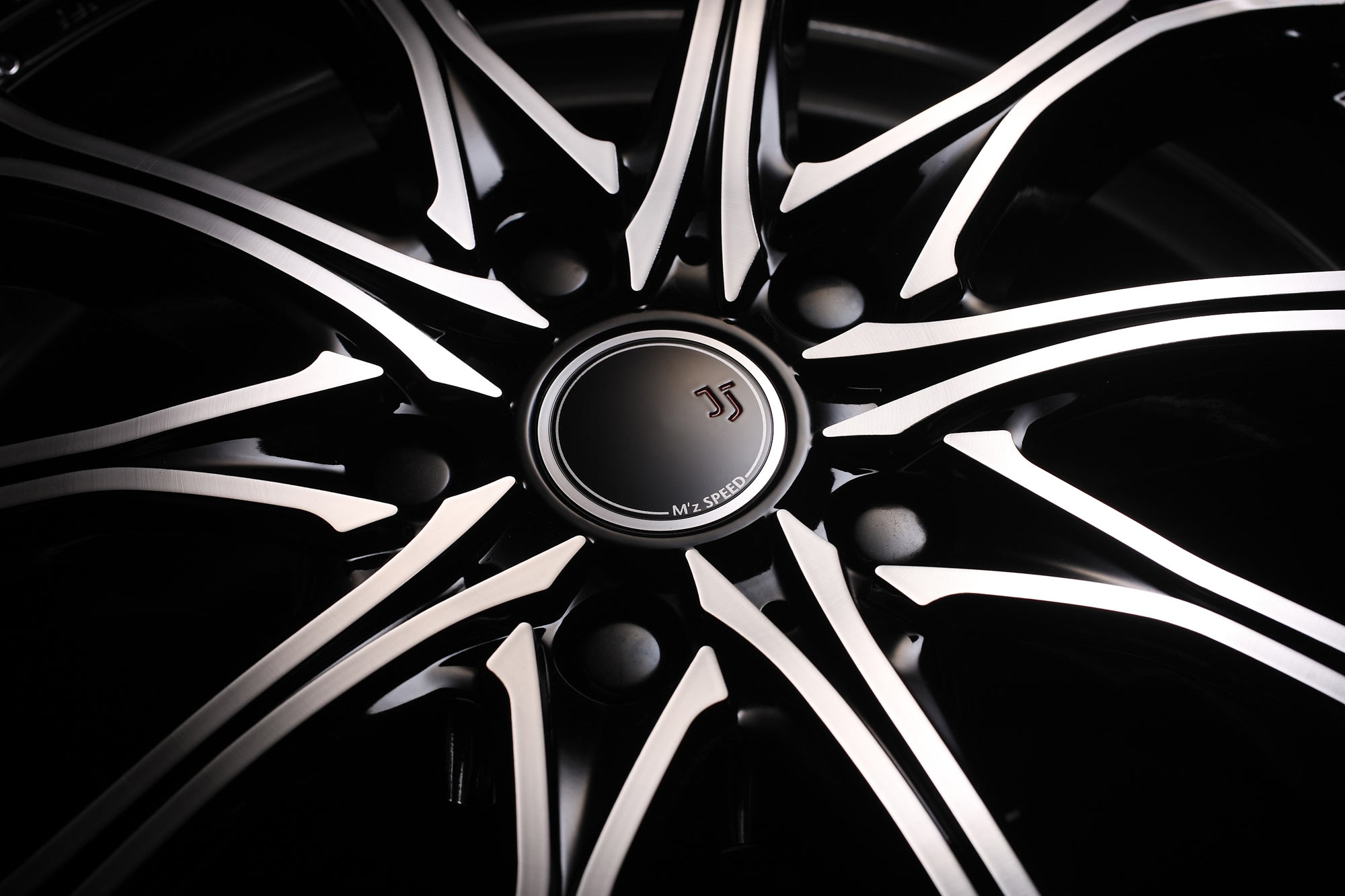M'z SPEED | Wheel | JJ Chromo ジェイジェイ クロモ