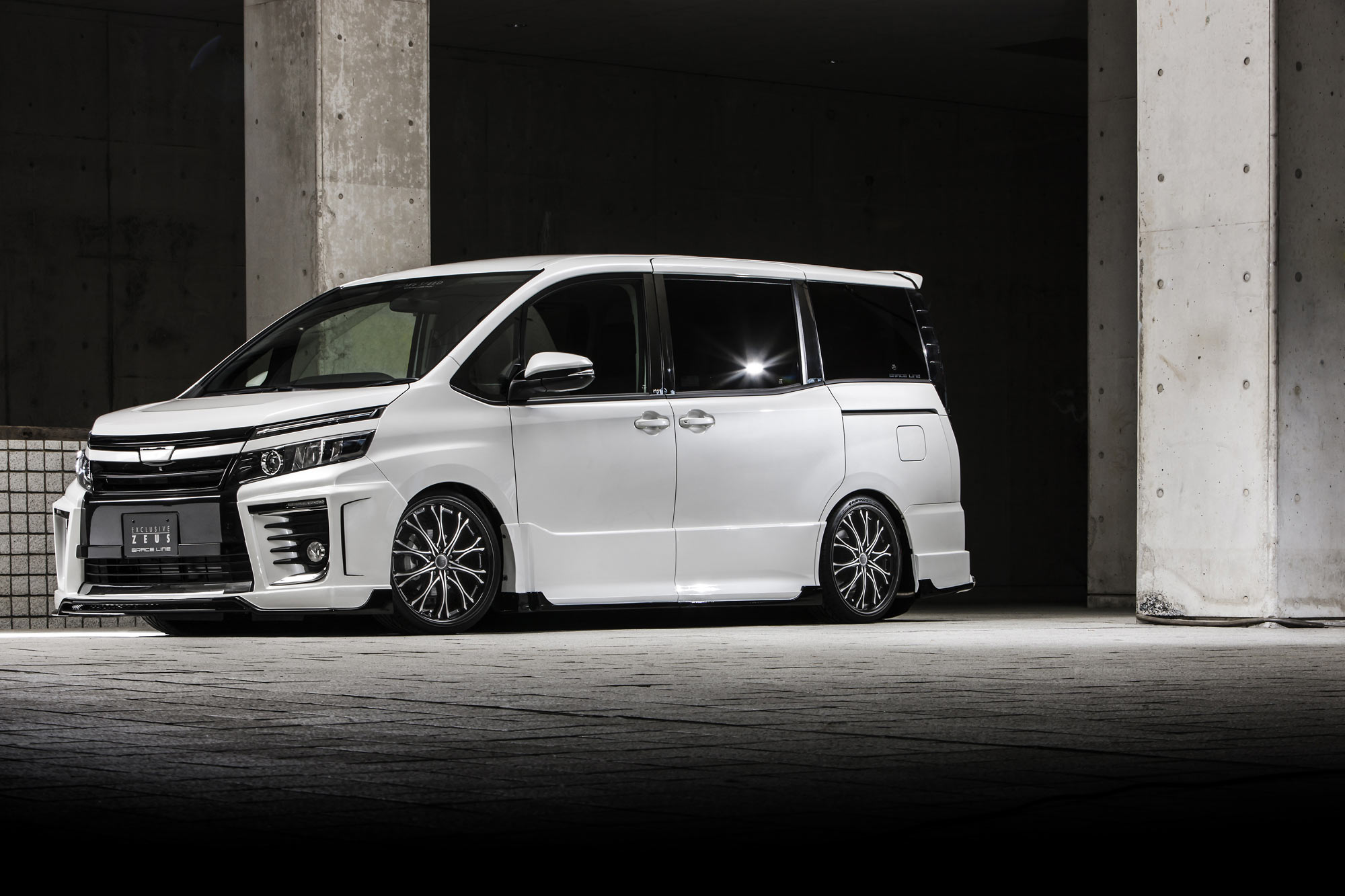 M'z SPEED | Wheel | JJ Chromo