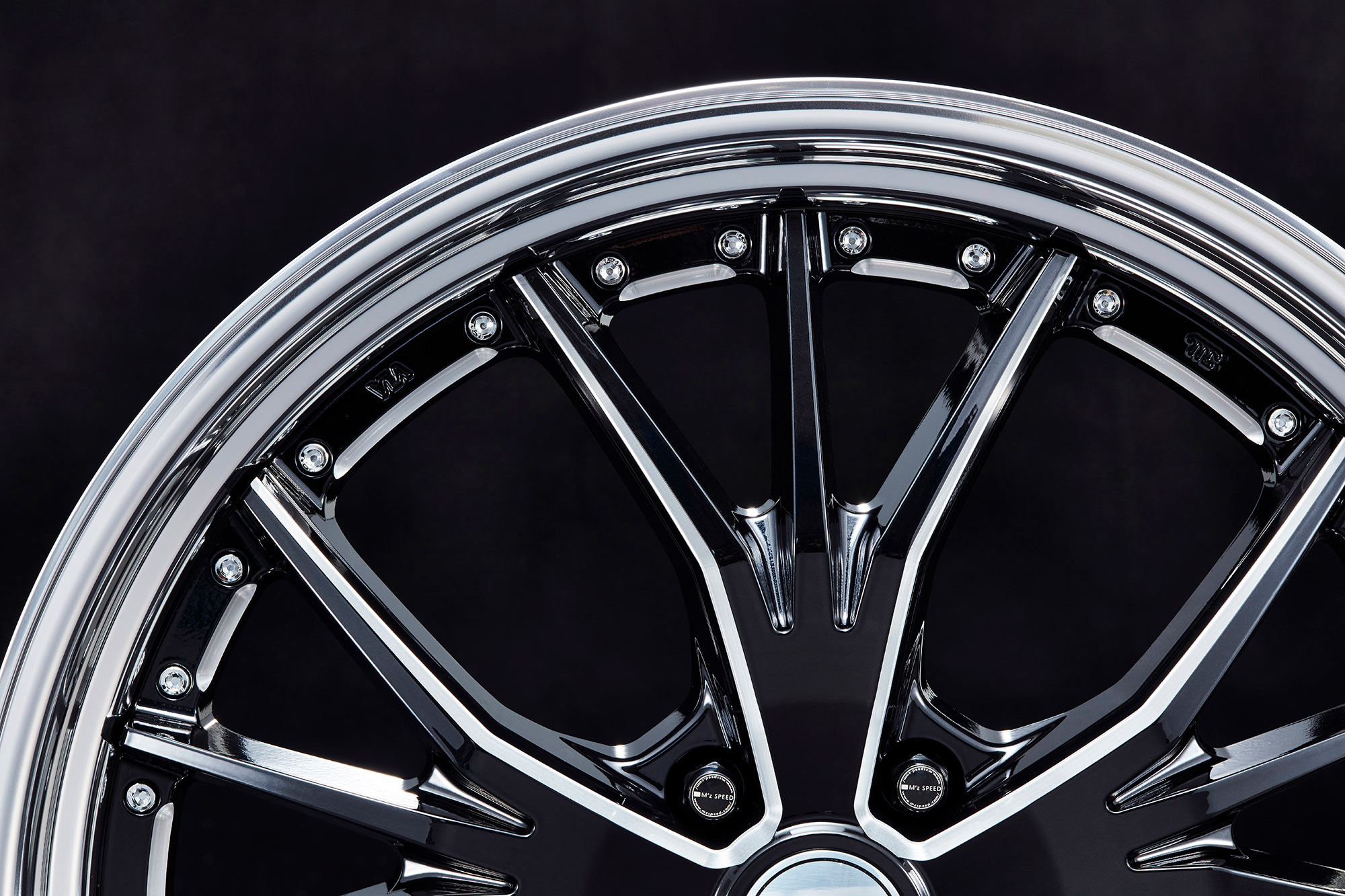 M'z SPEED | Wheel | JJ LAUNCHER ジェイジェイ ランチャ