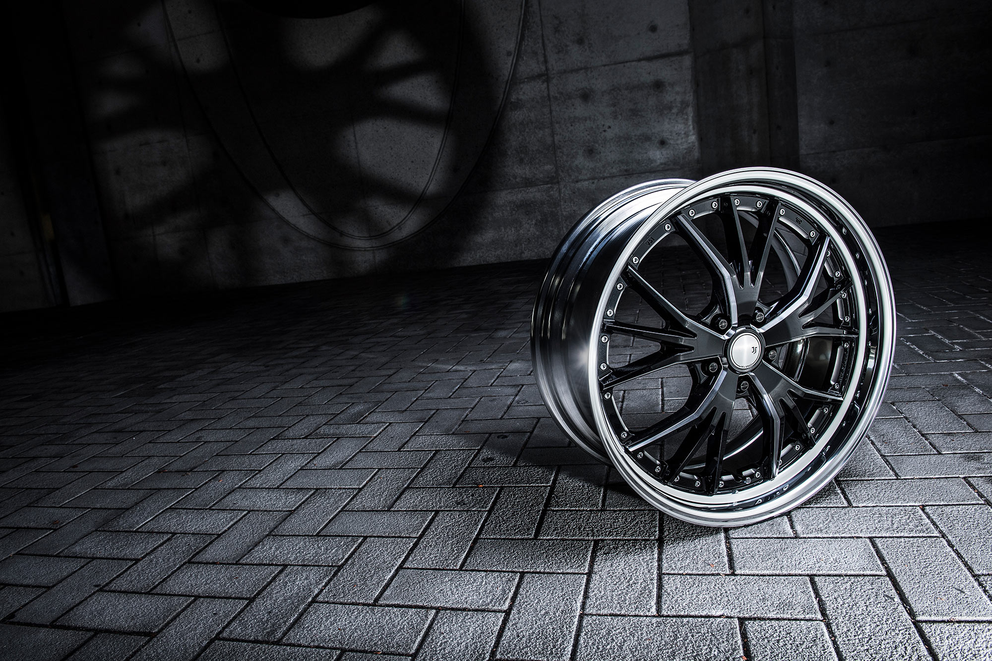 M'z SPEED | Wheel | JJ LAUNCHER ジェイジェイ ランチャ