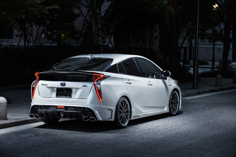 M'z SPEED | BodyKit | プリウス | PRIUS (ZVW5#)