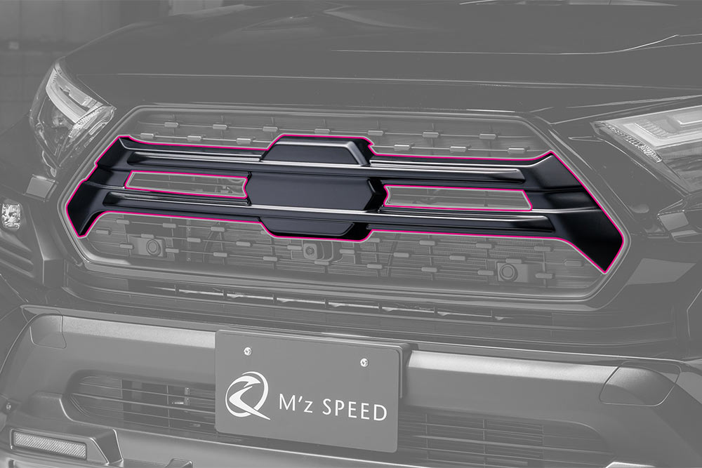 M'z SPEED | BodyKit | RAV4 | RAV4 (MXAA54/AXAH54)Adventure