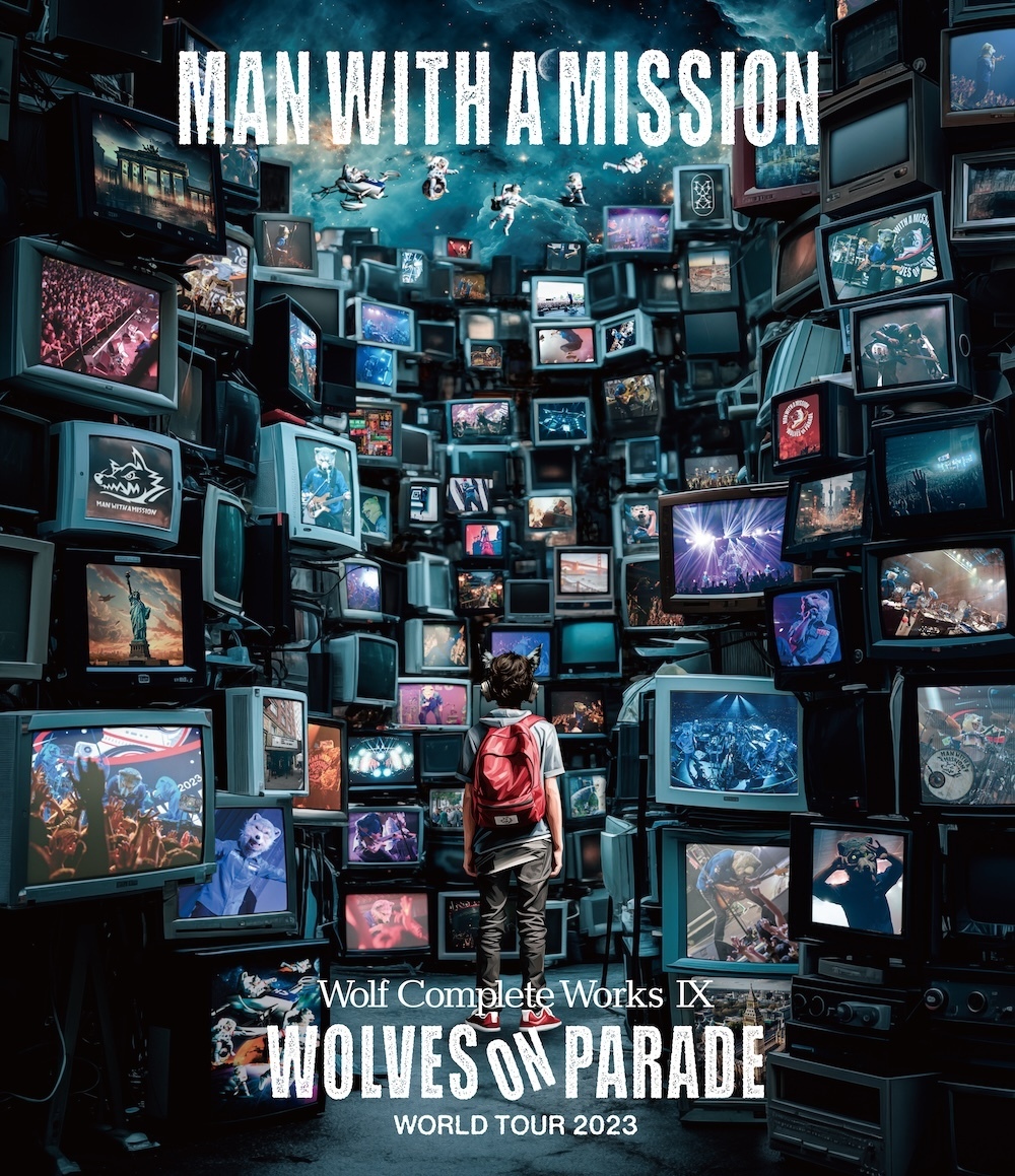 DISCOGRAPHY | MAN WITH A MISSION