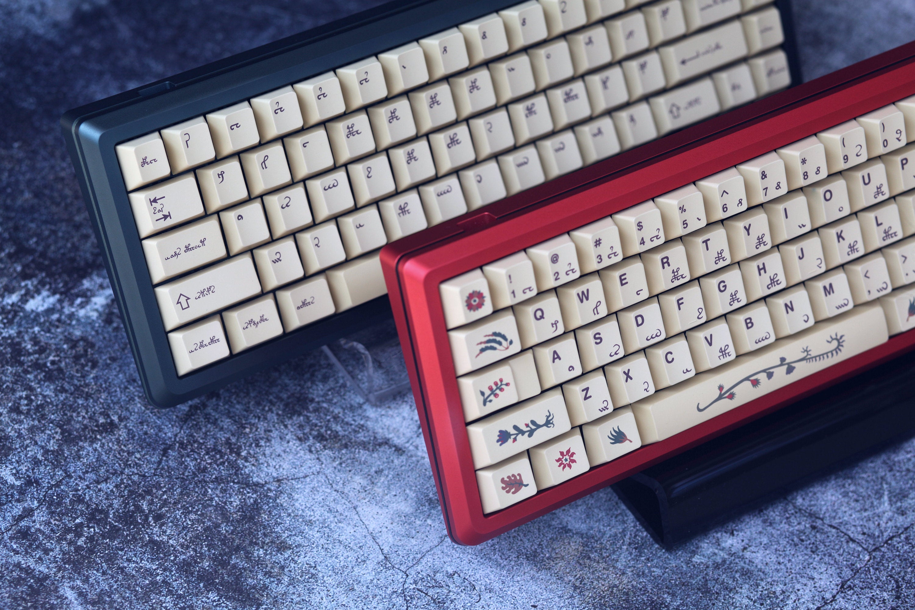 IN STOCK]Keycaps-MW Voynich
