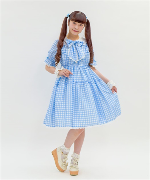 編集部調査】axes femme kawaiiから、Gingham Check series (ギンガム