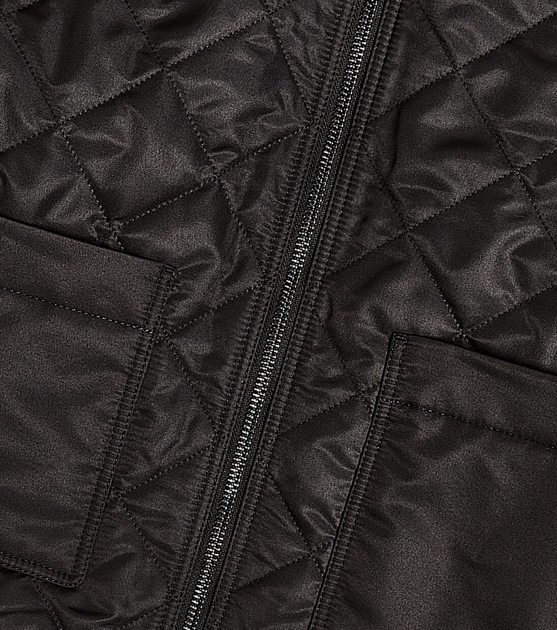 Quilted jacket in black - Burberry Kids | Mytheresa