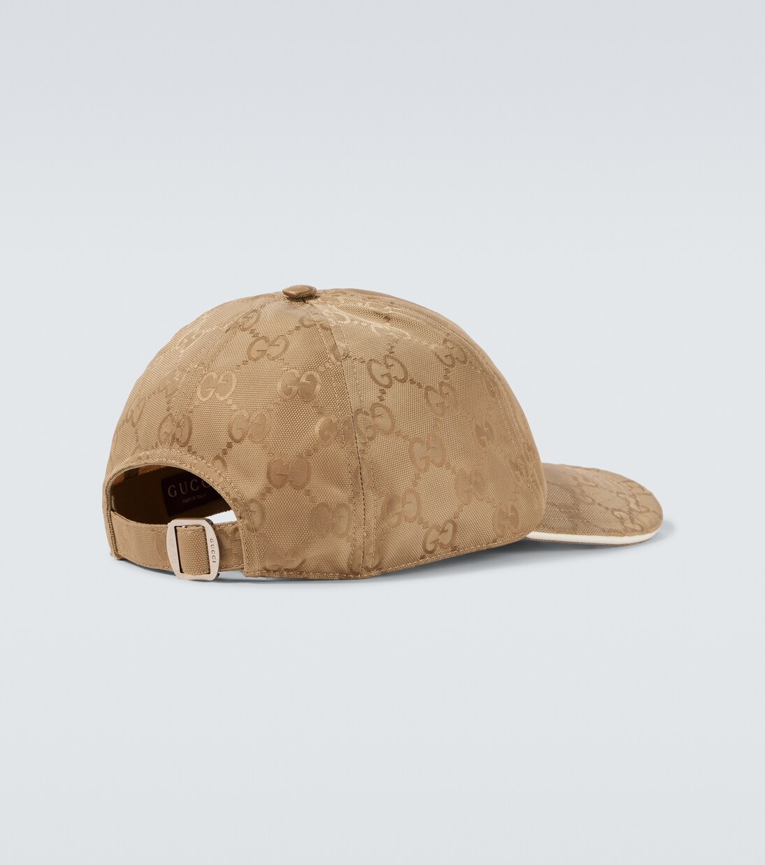 Interlocking G baseball cap in beige - Gucci | Mytheresa