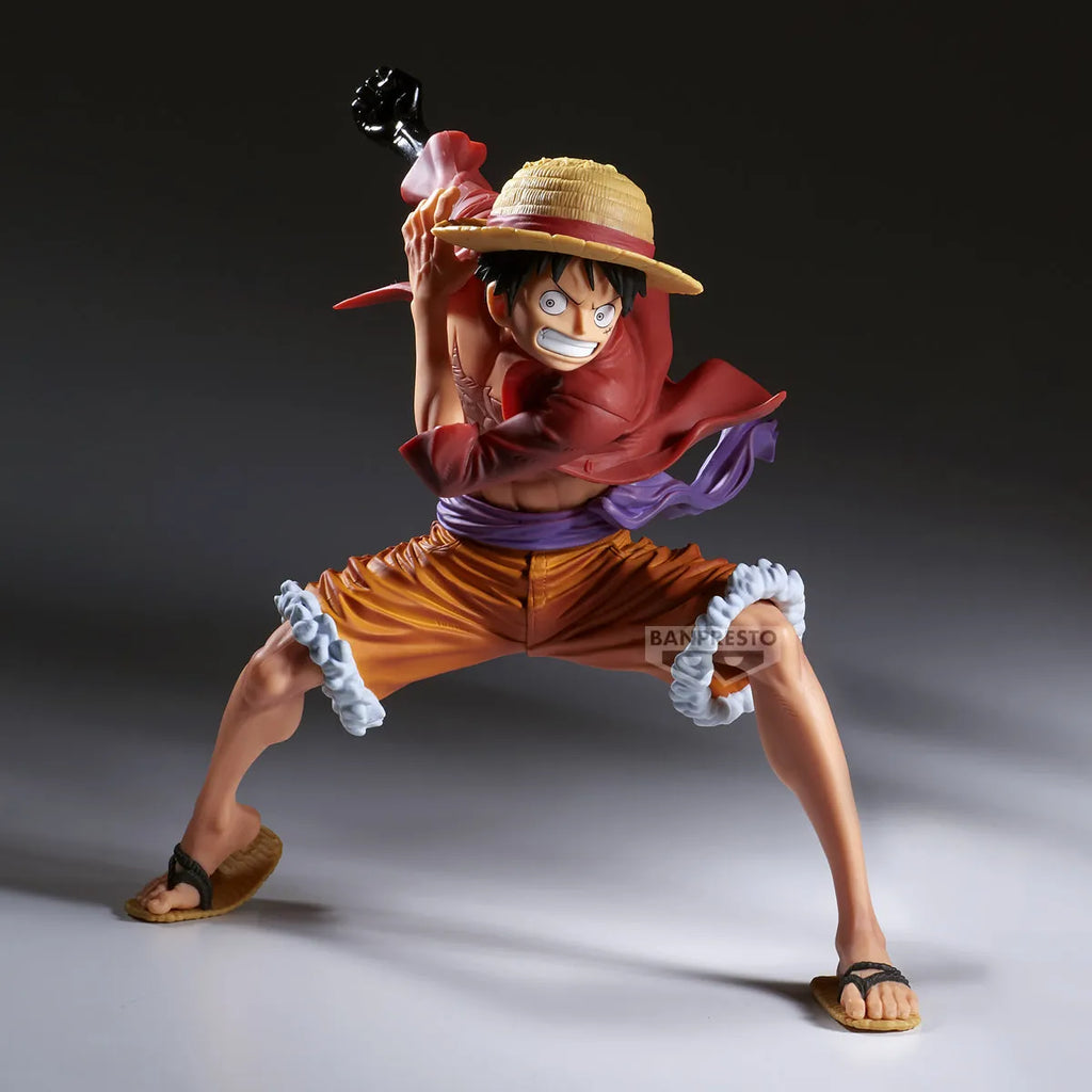 One Piece Maximatic Monkey D. Luffy Version A – Bandai Figure