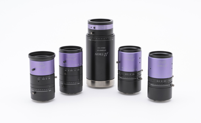 HF-UVシリーズ〕UV波長対応 超高解像度 固定焦点レンズ | ミュートロン