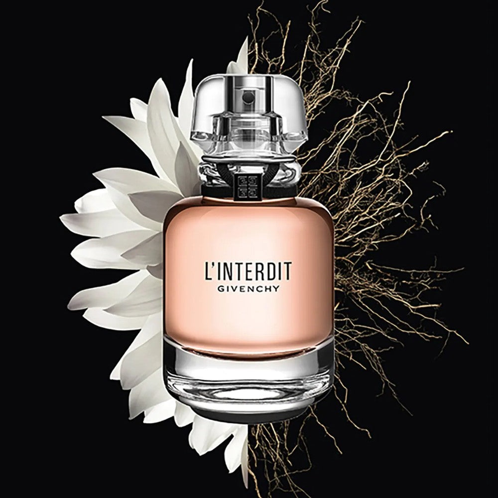 Givenchy L'Interdit EDP – Beauty Affairs US