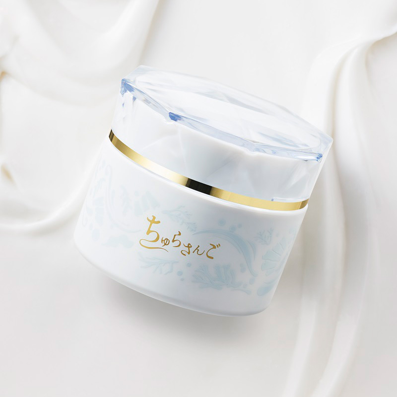 マイケア / 薬用美白 ちゅらさんご オールインワンクリーム〈薬用美白