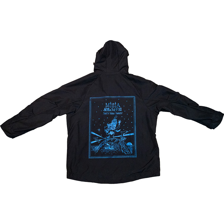 MISIA 星空のライヴ XII スタッフジャンバー | MISIAオフィシャル
