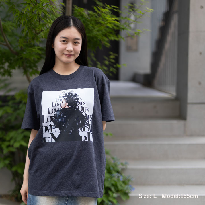 THE TOUR OF MISIA 2025 LOVE NEVER DIES ファイナルTシャツ | MISIA