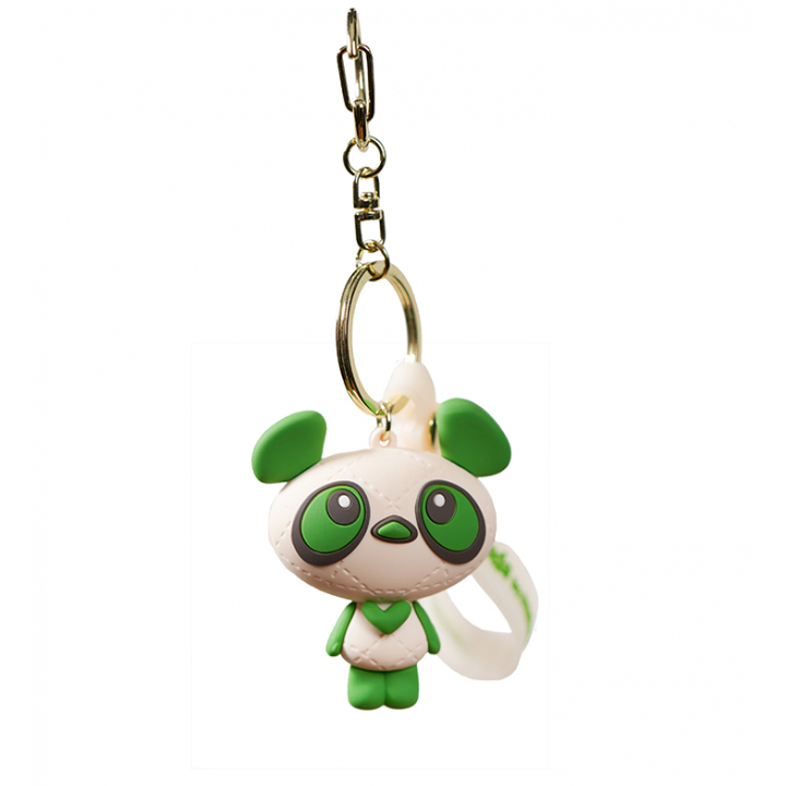 メロンパンダマスコットキーホルダー | MISIAオフィシャルオンライン