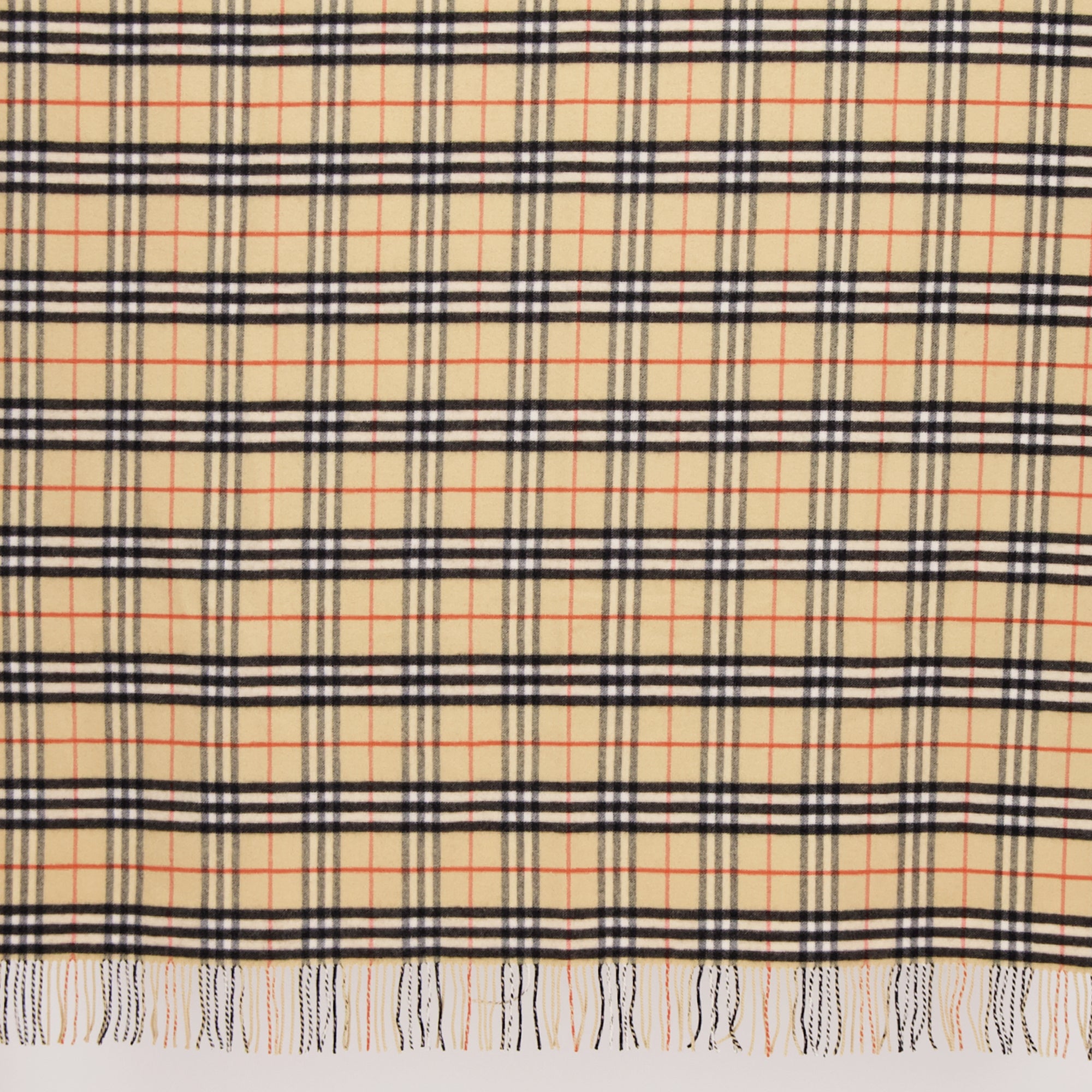 バーバリー チェックブランケット - レディースとメンズ – myCompañero