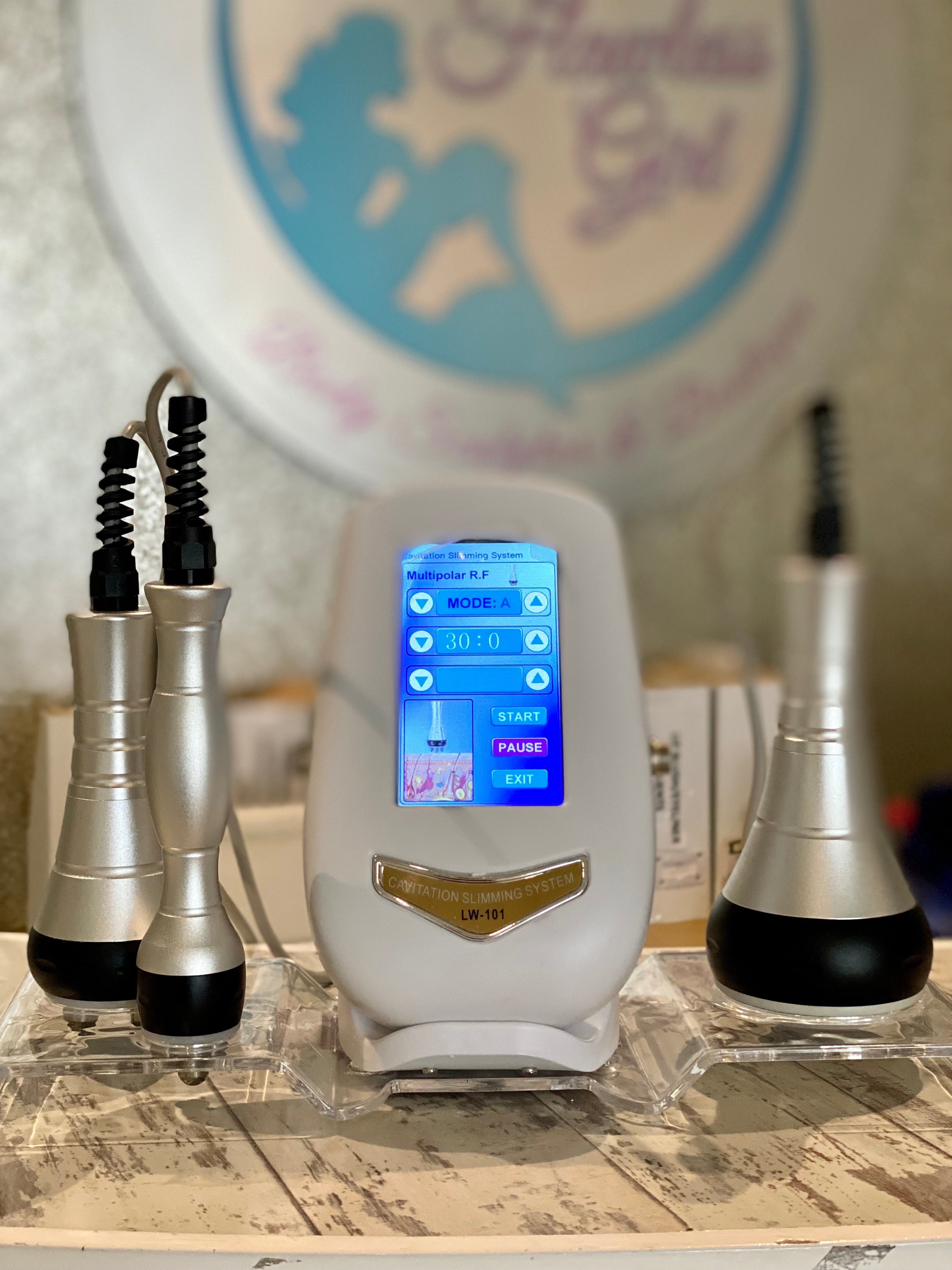 Cavitation Slimming System