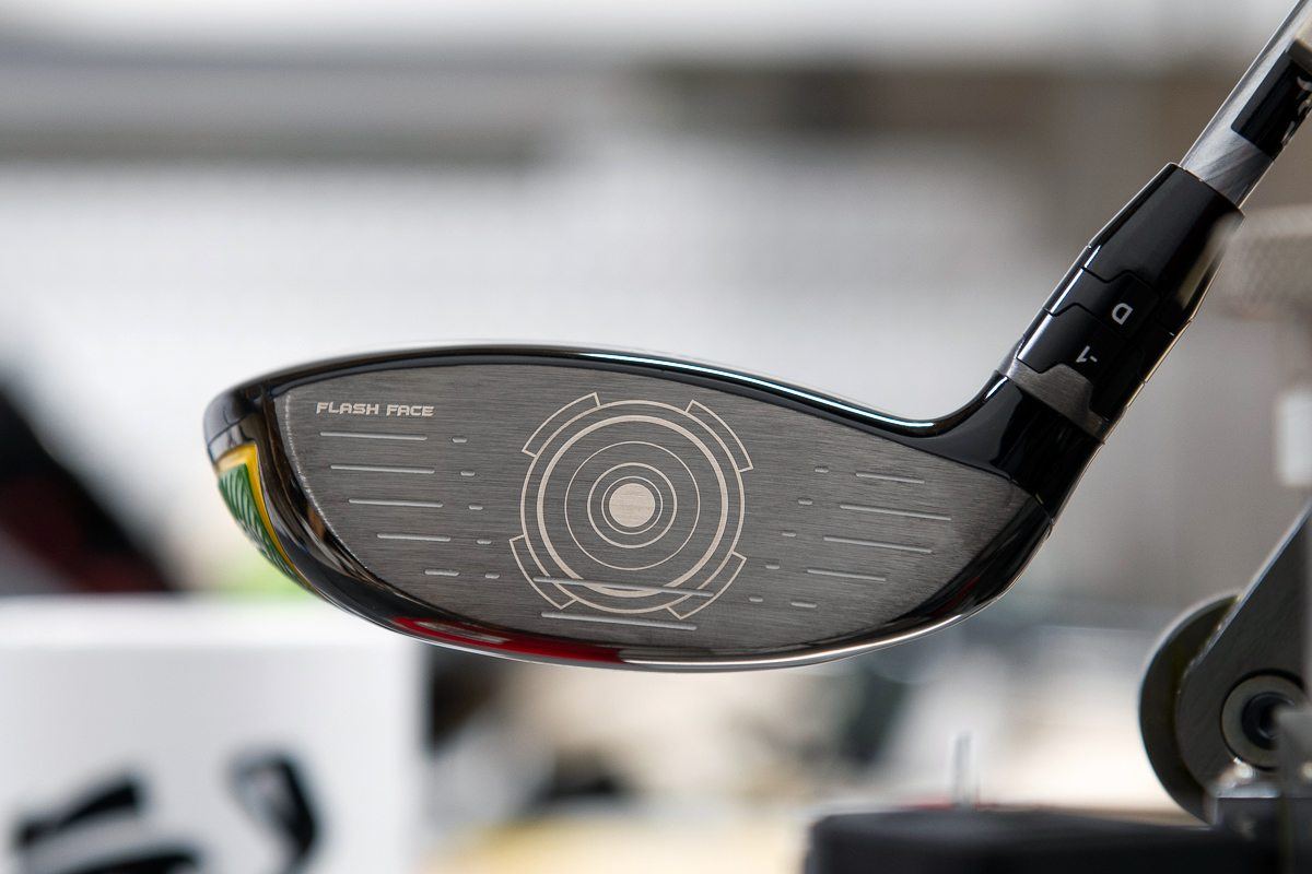 キャロウェイ EPIC FLASH フェアウェイウッド／APEX ユーティリティー