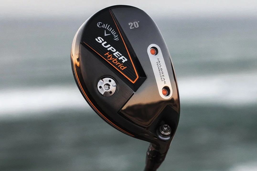 キャロウェイゴルフが『SUPER HYBRID』を発売