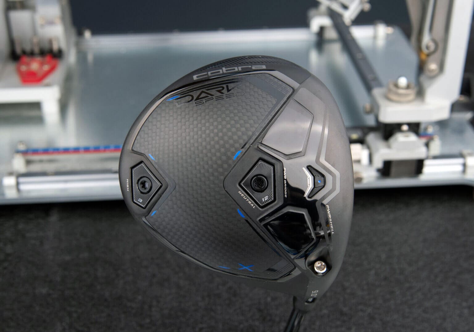 実力十分のコブラから暗黒の「DARKSPEED（ダークスピード