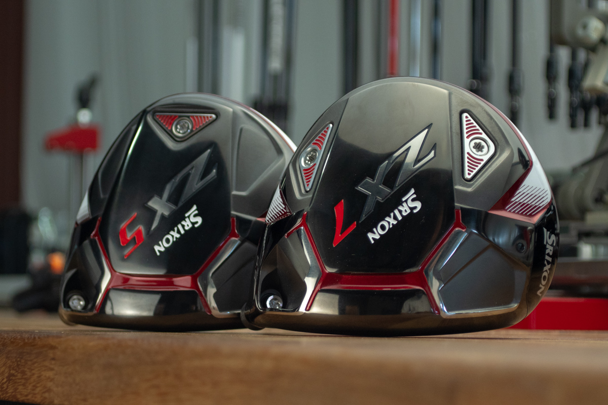 新構造を搭載し、シェア奪取を狙う ～スリクソン「ZXシリーズ」登場～