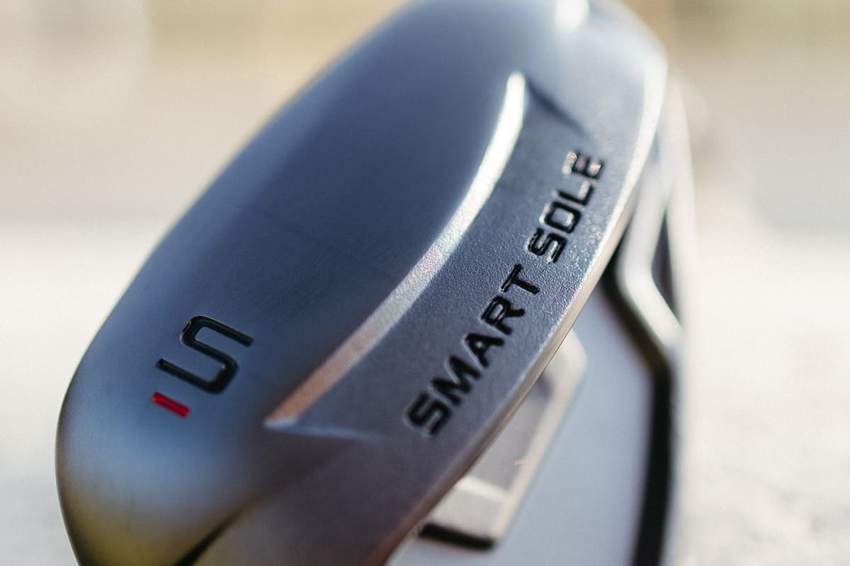 上げる、出す、そして乗せるクリーブランド「スマートソール 4