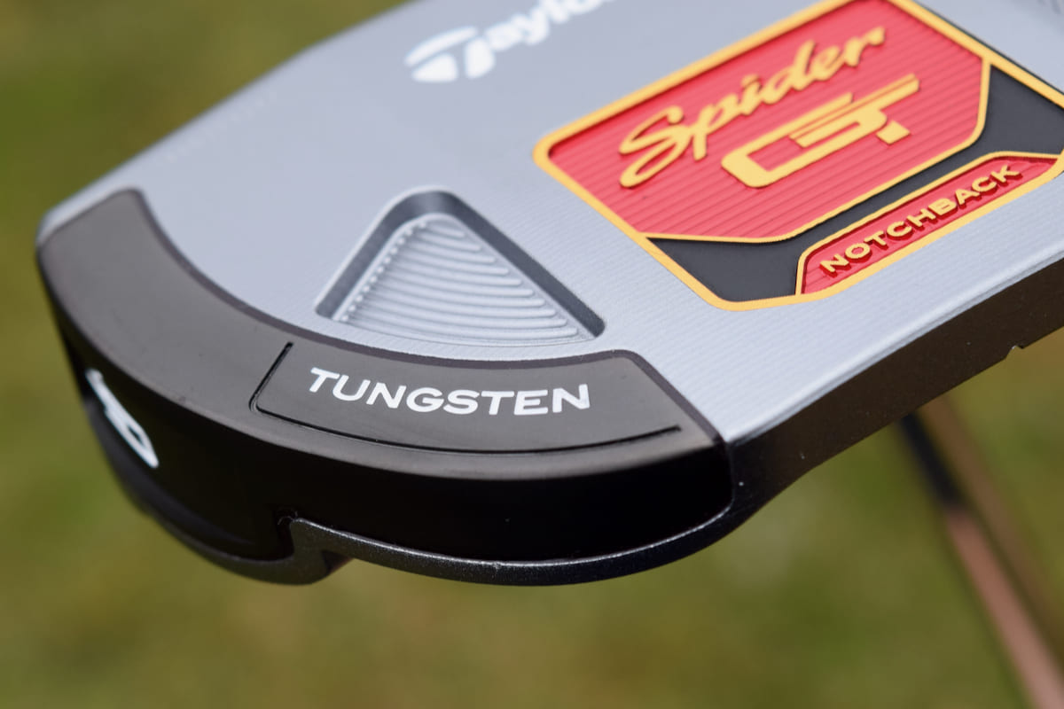 テーラーメイド「スパイダーGT」パターは、より高い「MOI（慣性