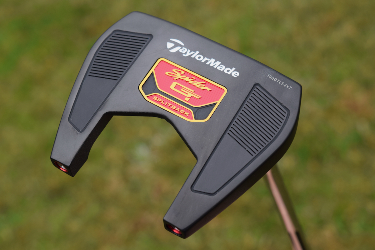 テーラーメイド「スパイダーGT」パターは、より高い「MOI（慣性