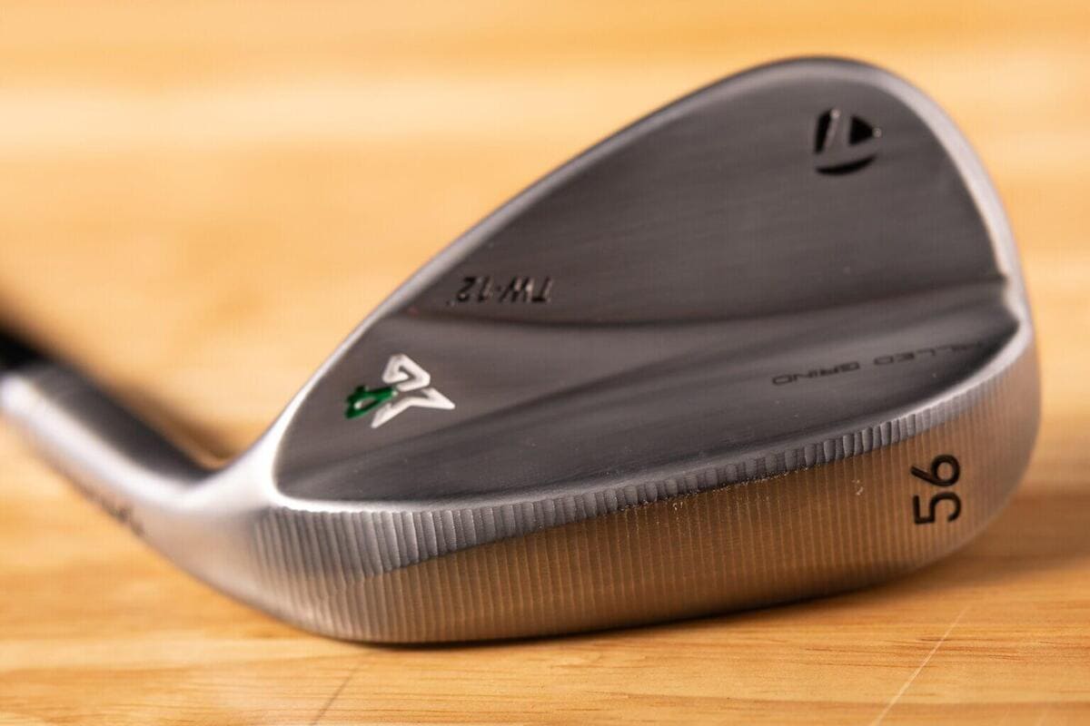 濡れたライでもスピンをキープ！テーラーメイド「MG4」ウェッジ登場！