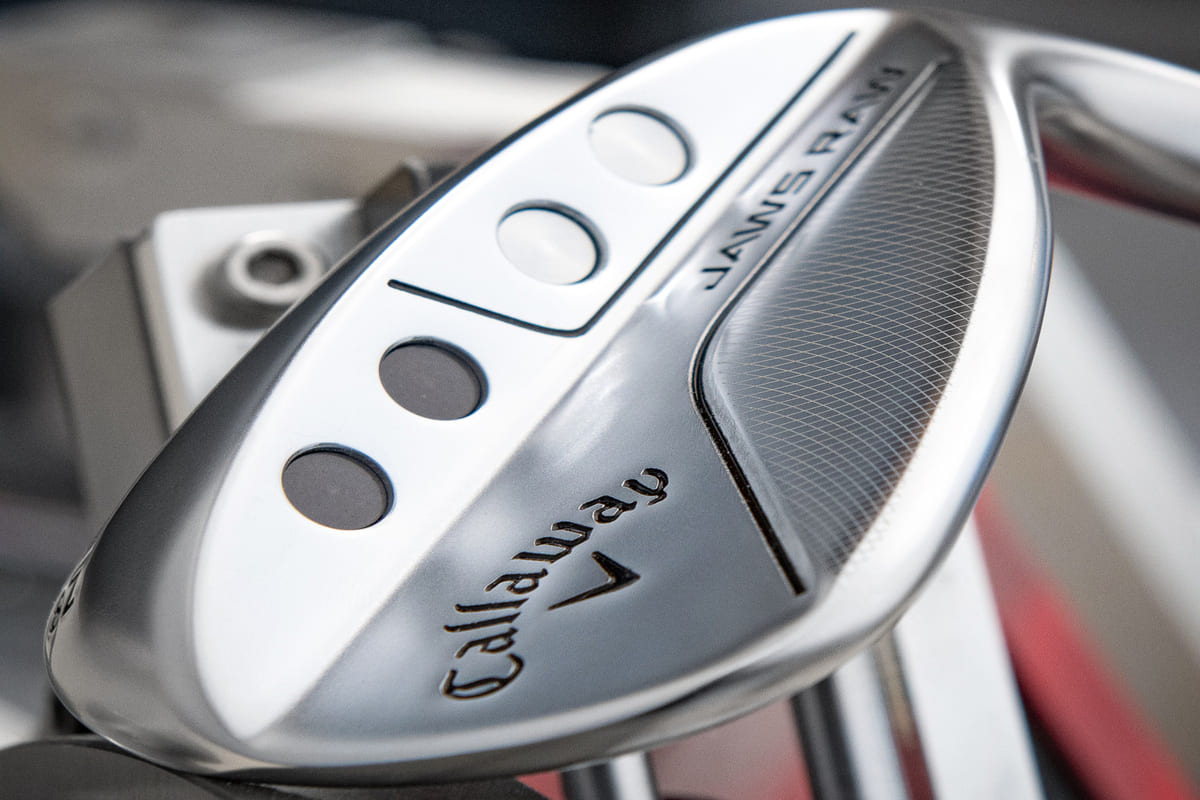 キャロウェイ「JAWS RAW」ウェッジシリーズの拡充に注目！！