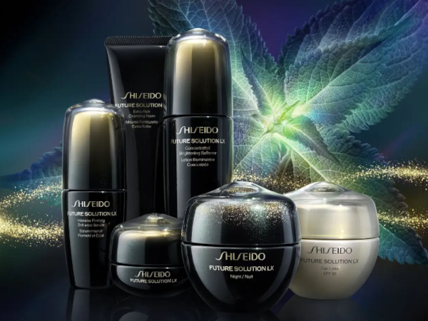 資生堂、「フューチャーソリューション LX」を刷新し洗顔フォーム