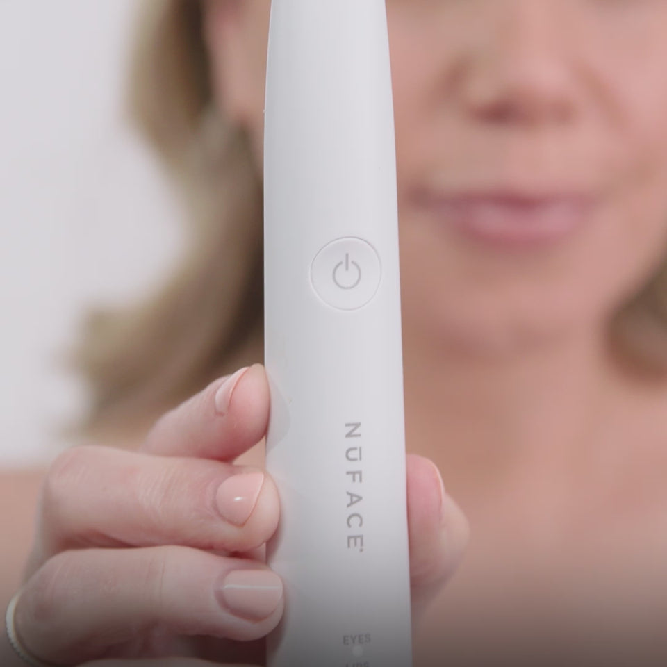 NuFACE FIX MicroWand - Eyes, Lips & Lines Microcurrent Device