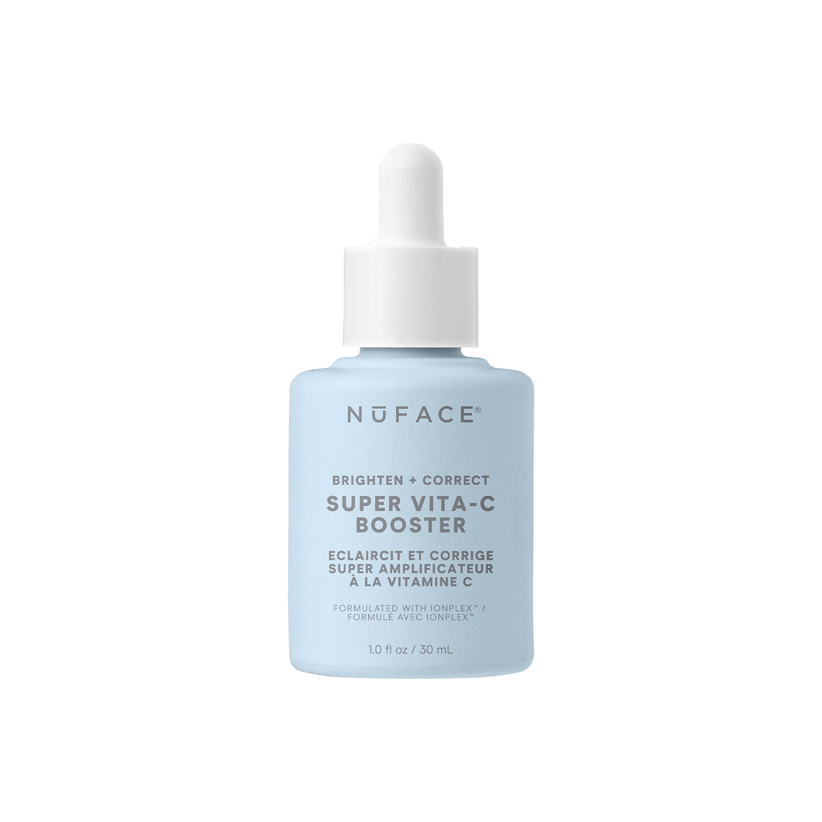 Super Vita-C Booster Serum | NuFACE