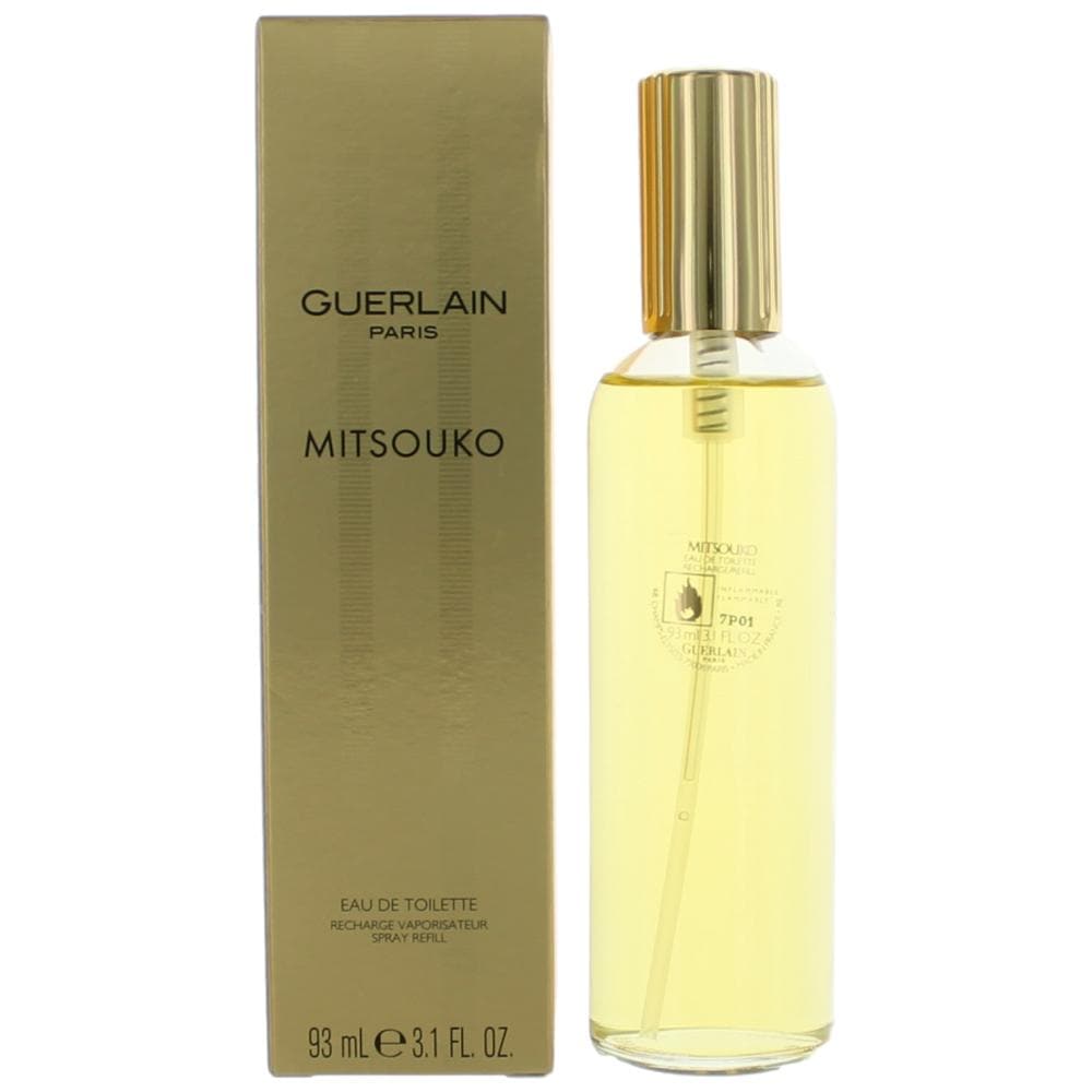 Guerlain Mitsouko 93ml EDT Spray Refil - My Perfume Shop