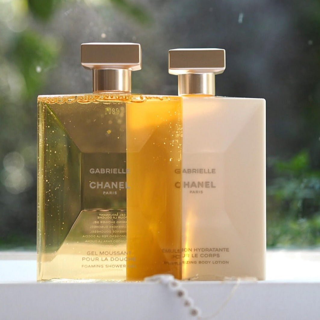 Shop Chanel Gabrielle Foaming Shower Gel in Qatar