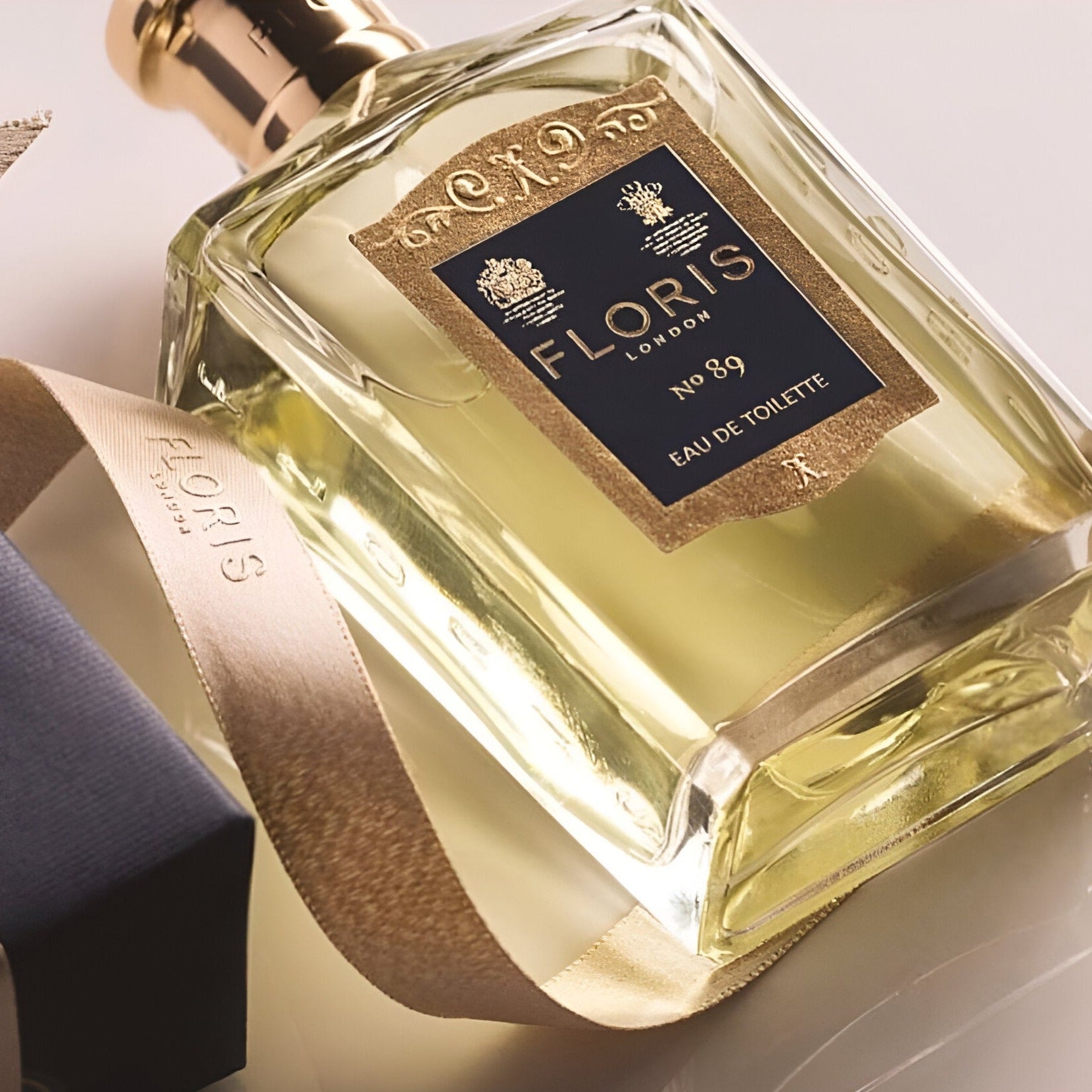 Shop Floris No 89 EDT in Qatar