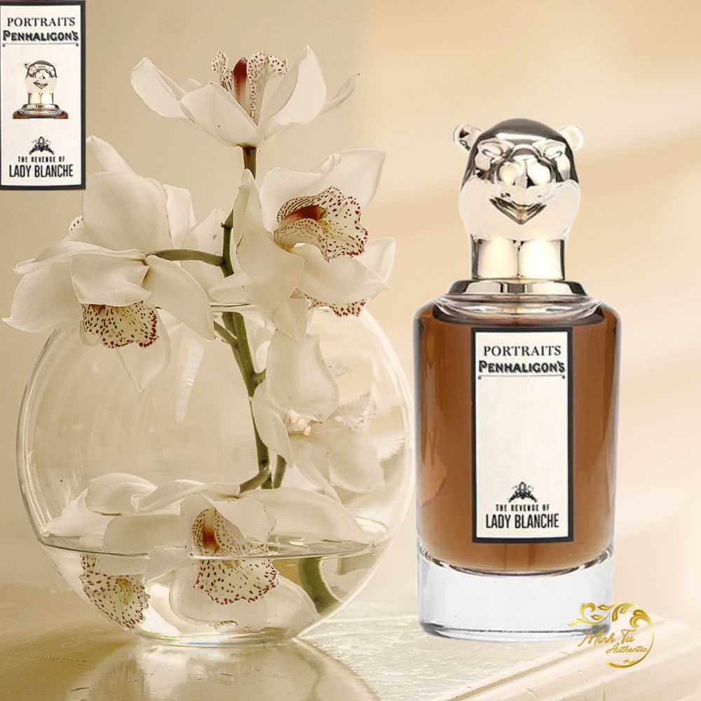 Shop Penhaligon's The Revenge Of Lady Blanche EDP in Qatar