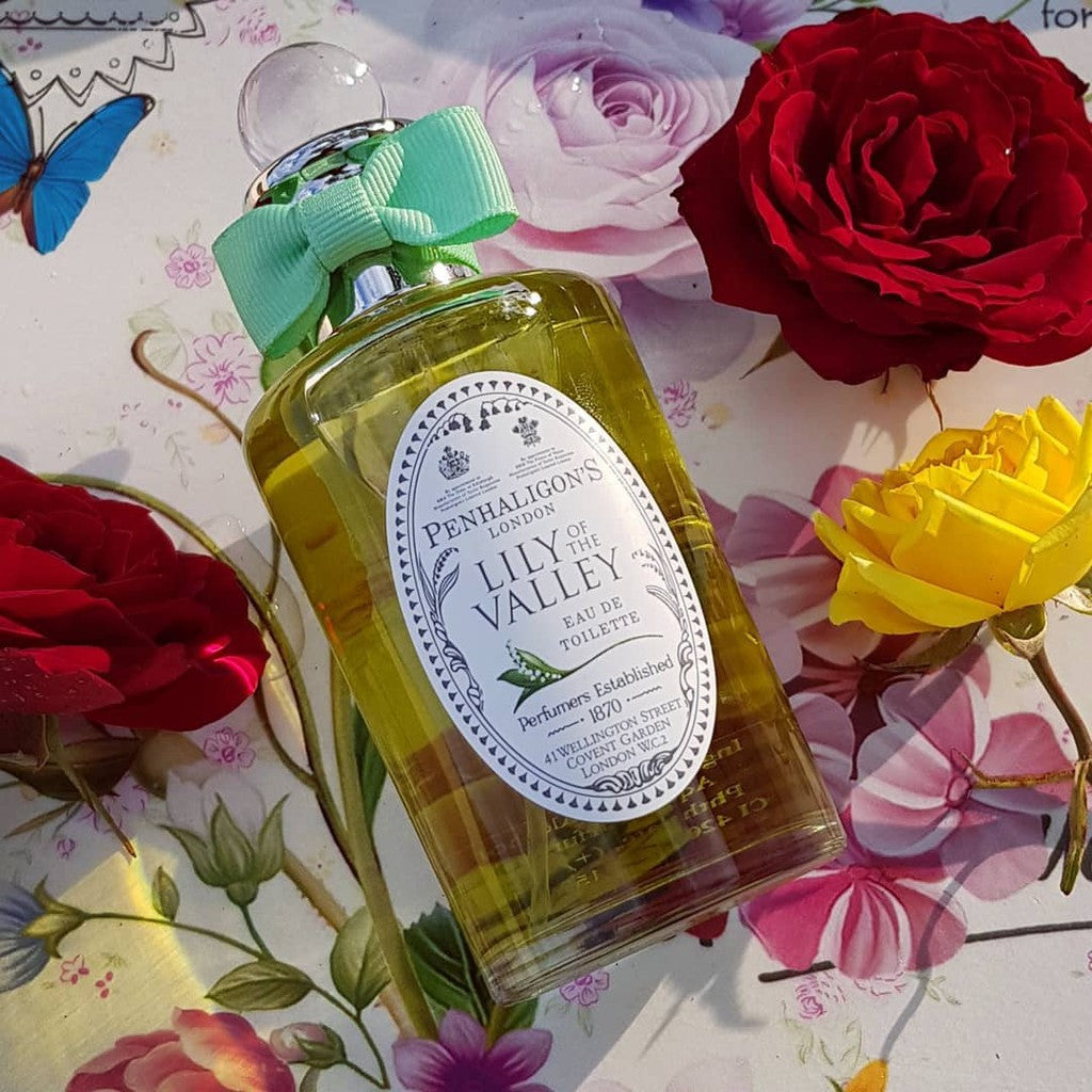 Penhaligon's Lily Of The Valley EDT For Women in Qatar
