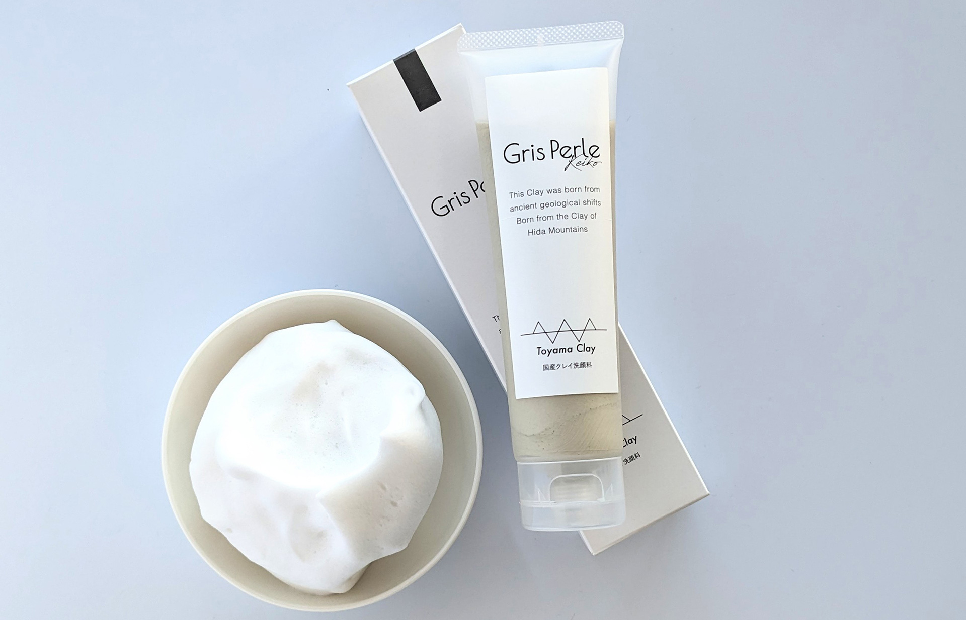 クレイコスメ グリーペルル｜おすすめのクレイ洗顔とクレイパック