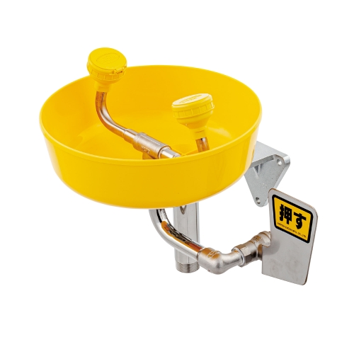 電気・半導体｜日本エンコン株式会社 緊急用シャワー 緊急用洗顔器