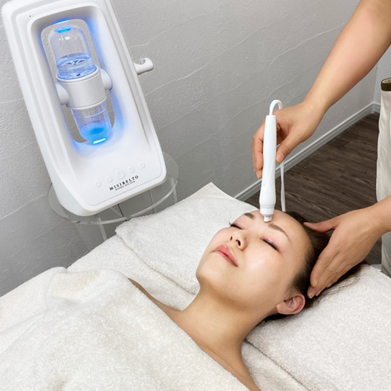 MISIRELTO HYDRO SPLASH（ミシレルト ハイドロスプラッシュ）｜NEOBIX