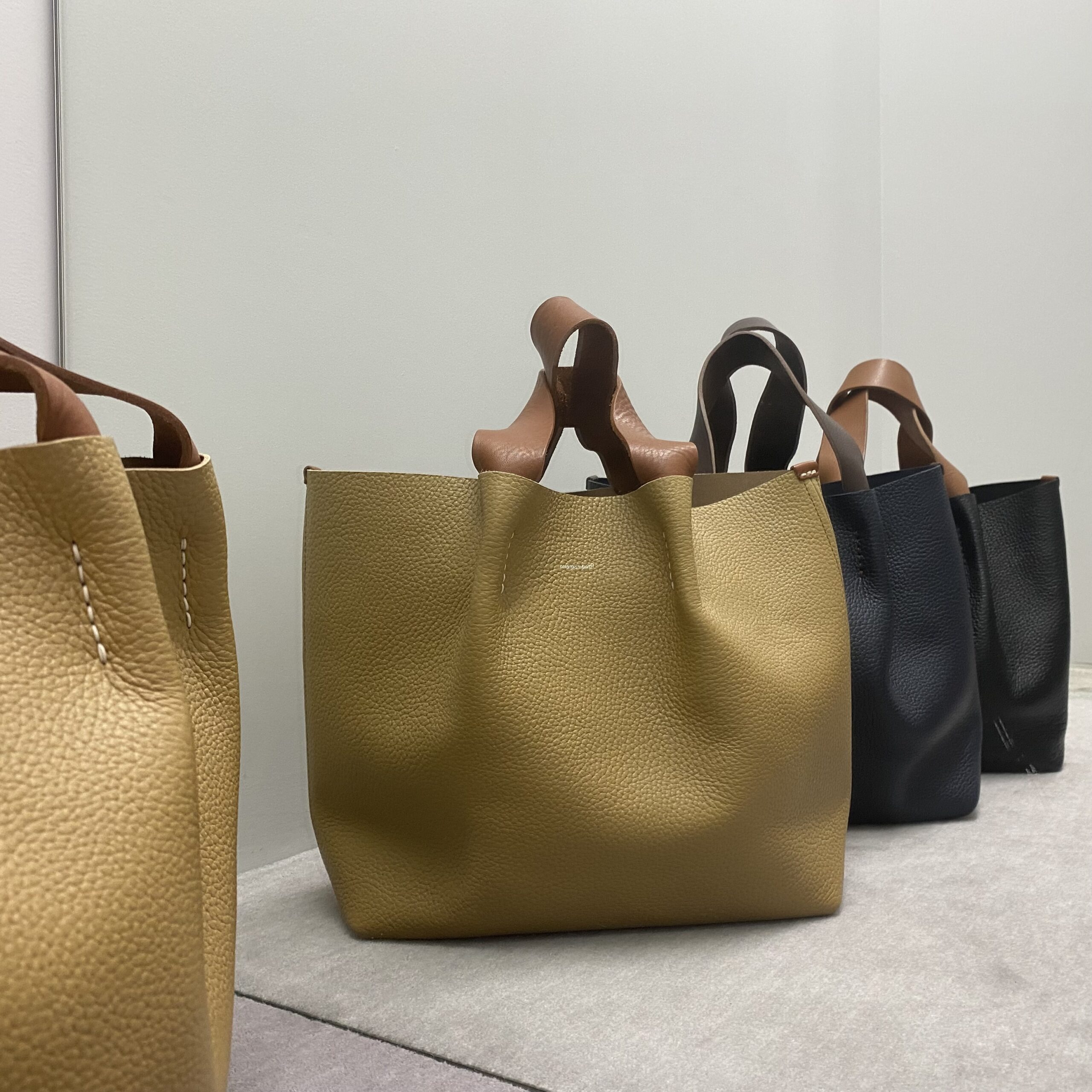 Hender Scheme-エンダースキーマ-】BAGたち | OBLIGE womens blog