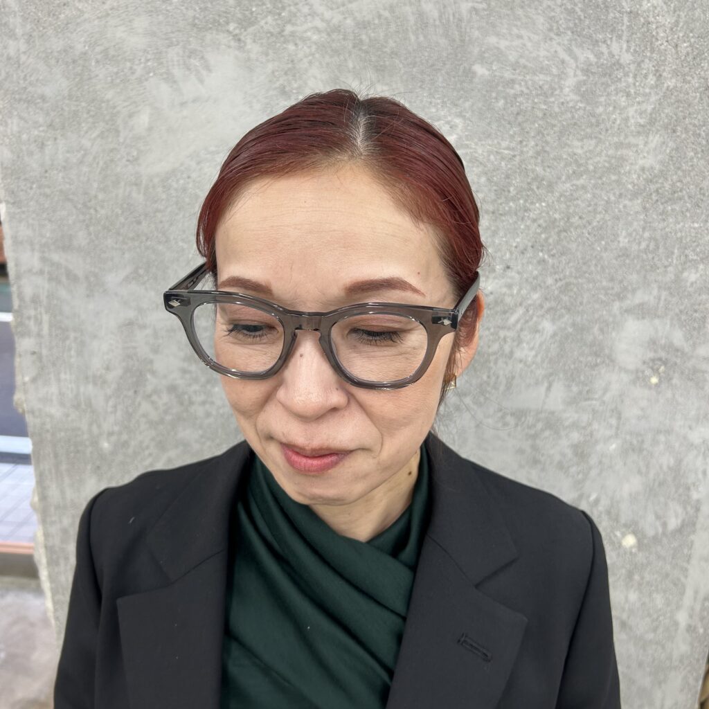E5 eyevan × HYKE】EYE WEAR NEW IN! | OBLIGE womens blog | 山梨県
