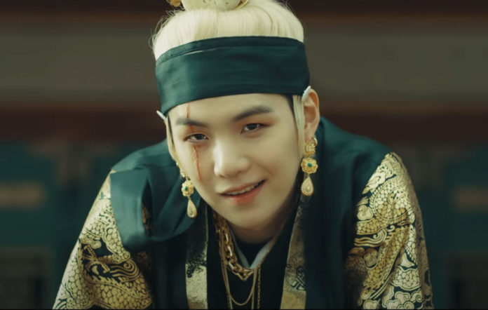 BTS' Suga releases new Agust D mixtape and video