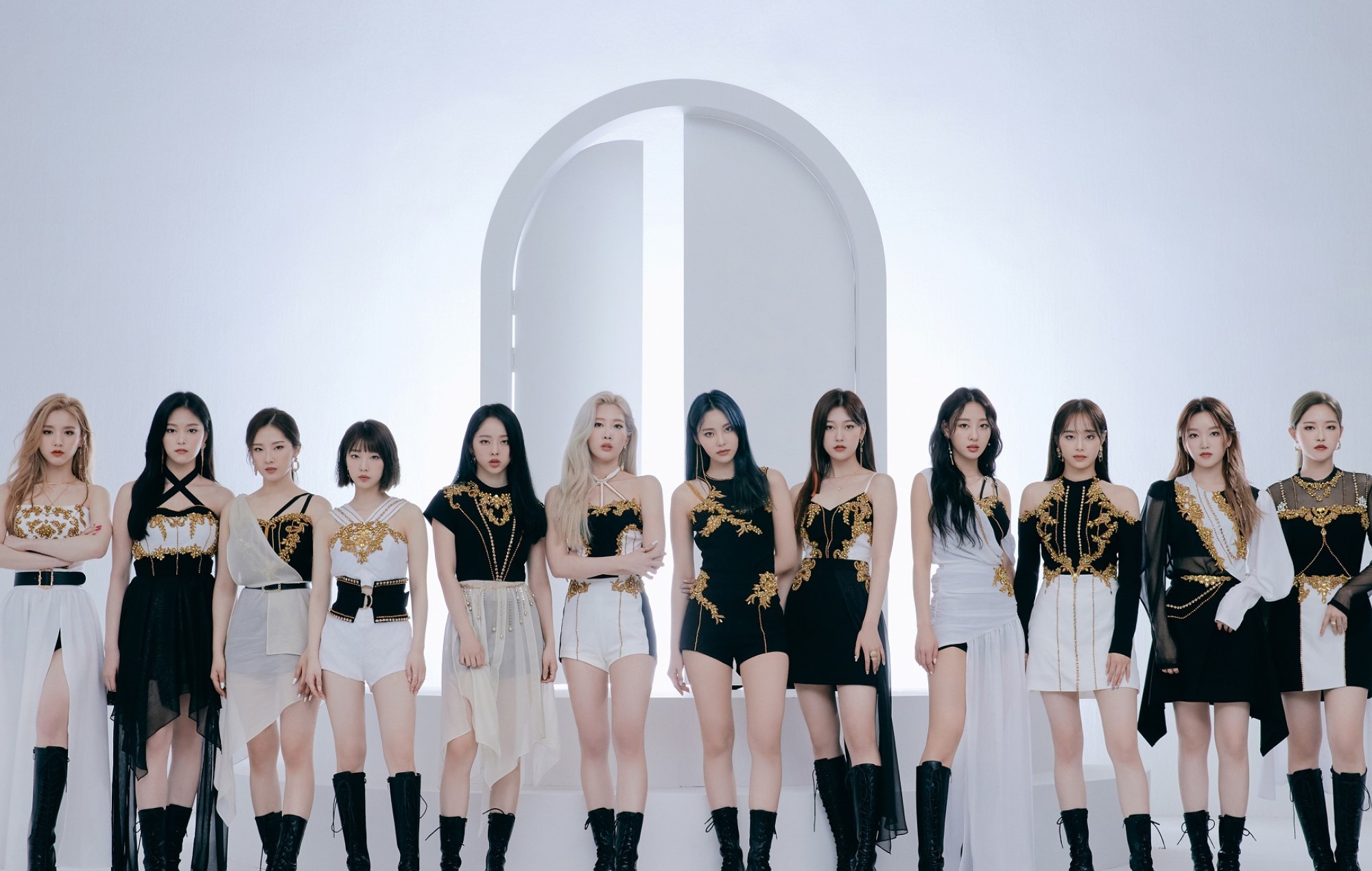 LOONA talk new mini-album '[&]', their favourite new tracks and