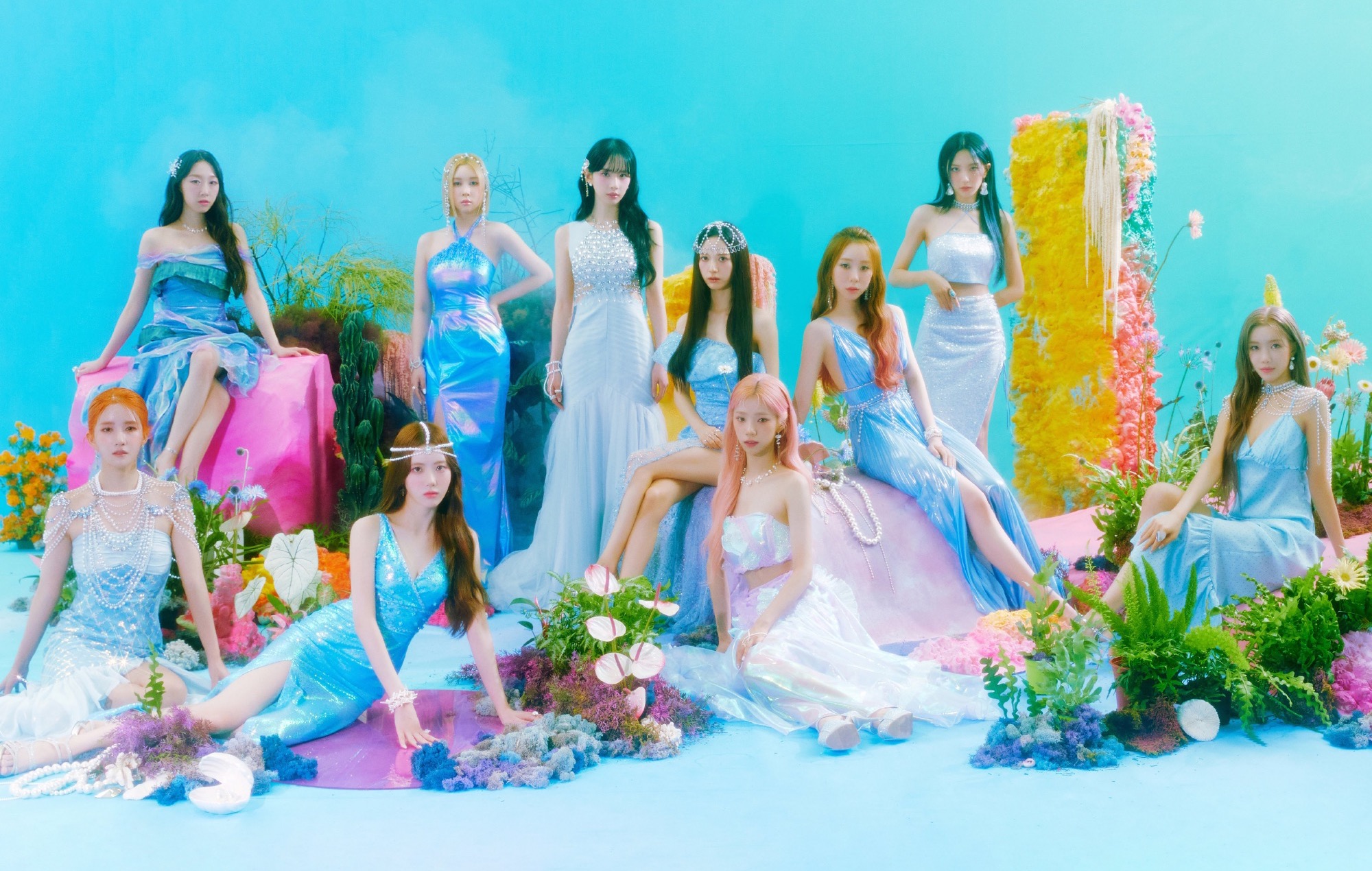 WJSN release ethereal music video for new single 'Last Sequence'
