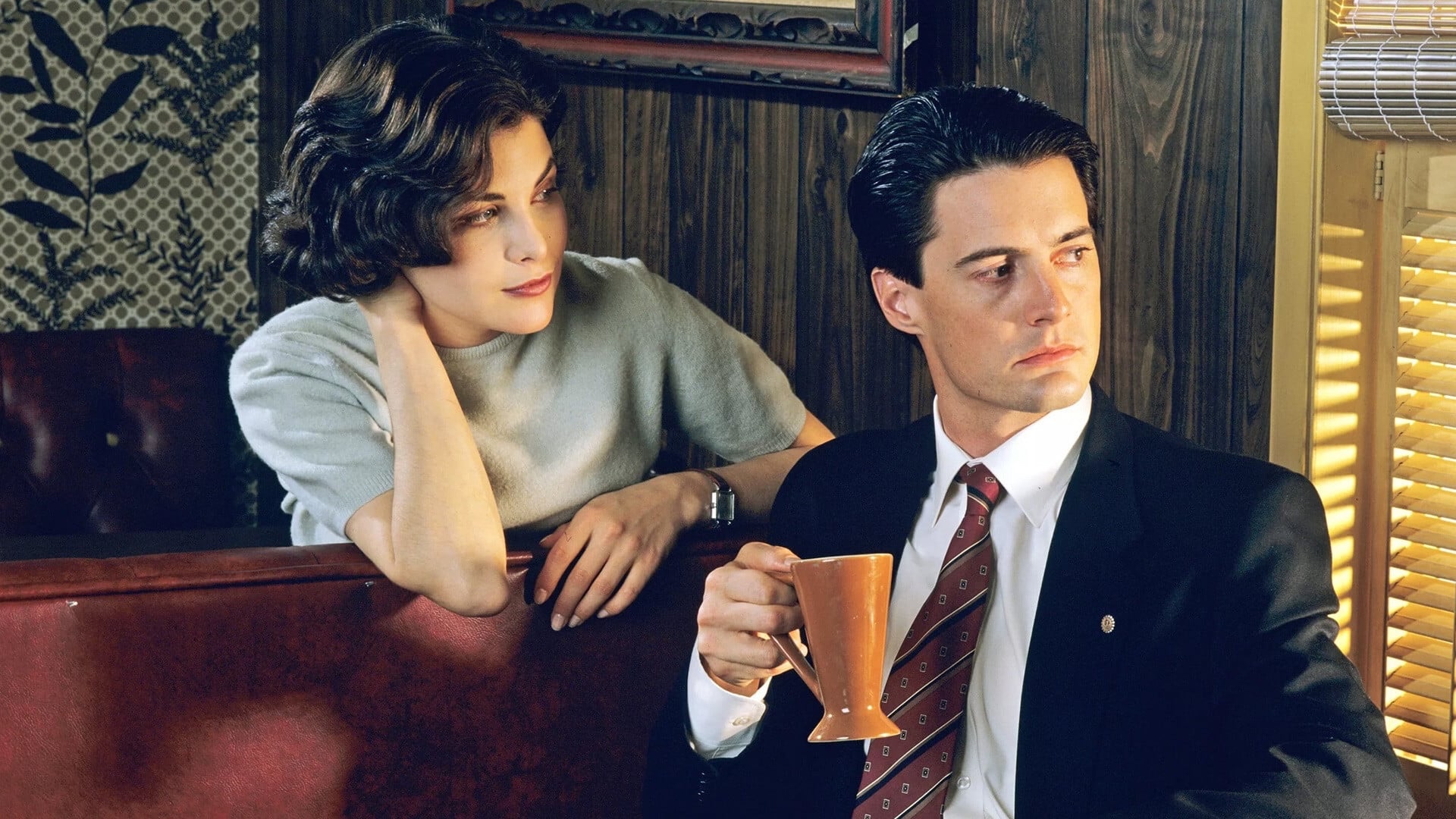 Twin Peaks' classic 'Z To A' box set is being re-released